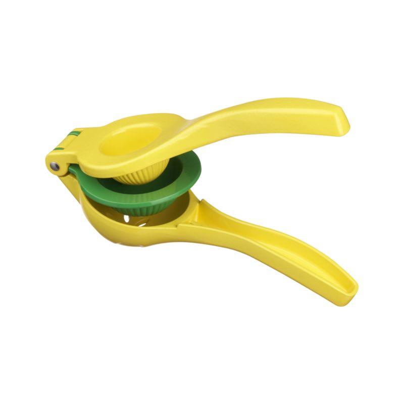 Dual Citrus Squeezer