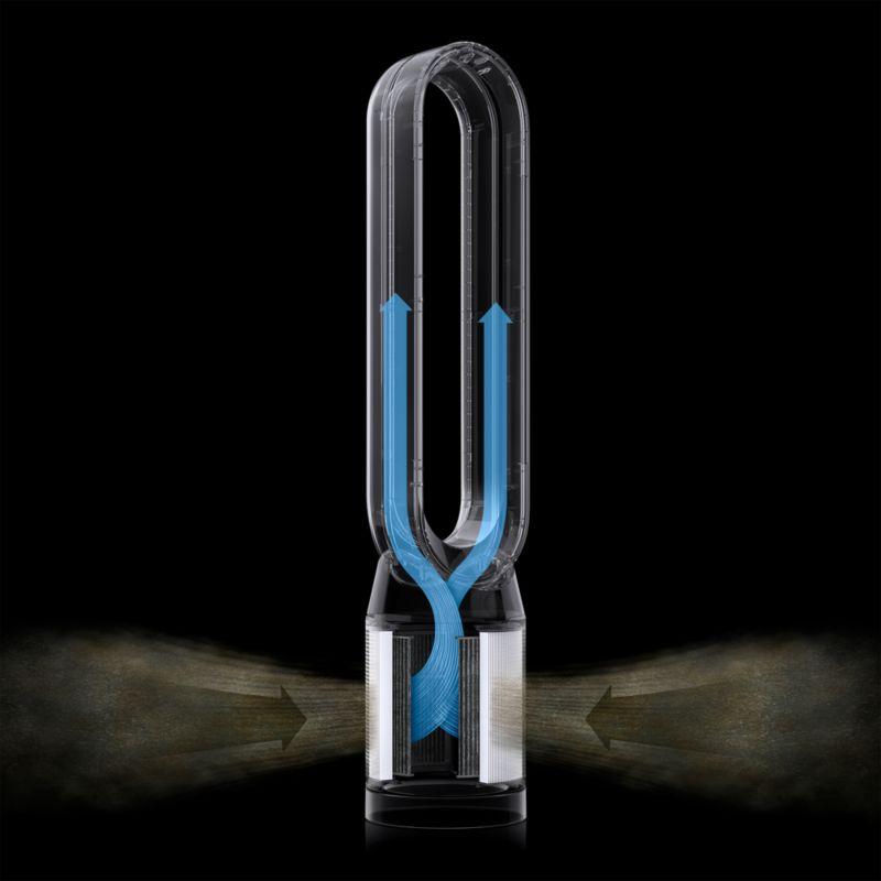 Dyson Purifier Cool™ TP07 Air Purifying Fan