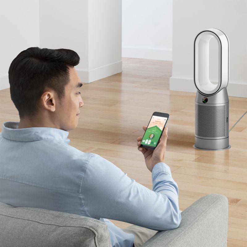Dyson Purifier Hot+Cool™ HP07 Air Purifying Fan