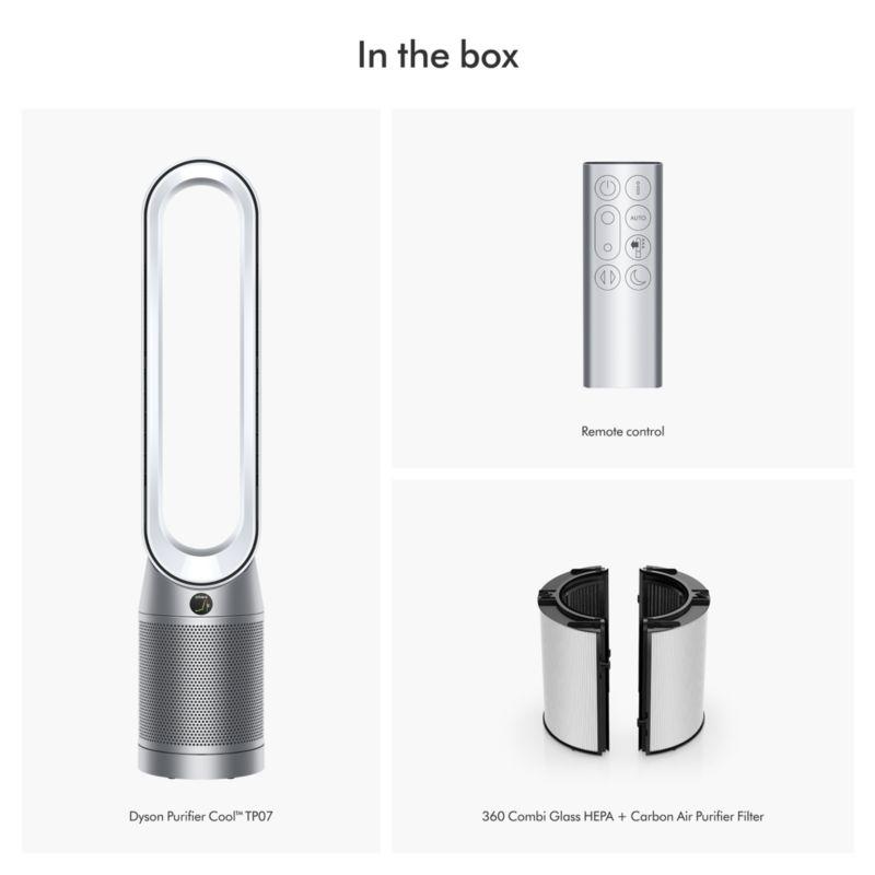 Dyson Purifier Cool™ TP07 Air Purifying Fan