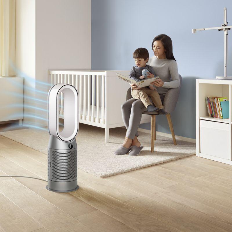 Dyson Purifier Hot+Cool™ HP07 Air Purifying Fan