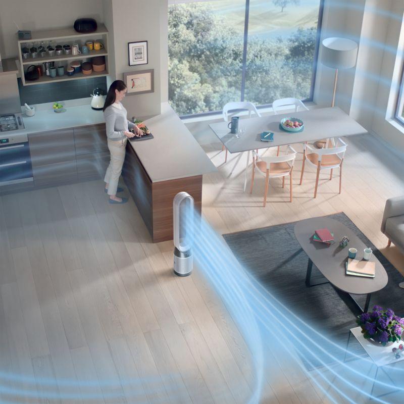 Dyson Purifier Cool™ Gen1 TP10 Air Purifying Fan