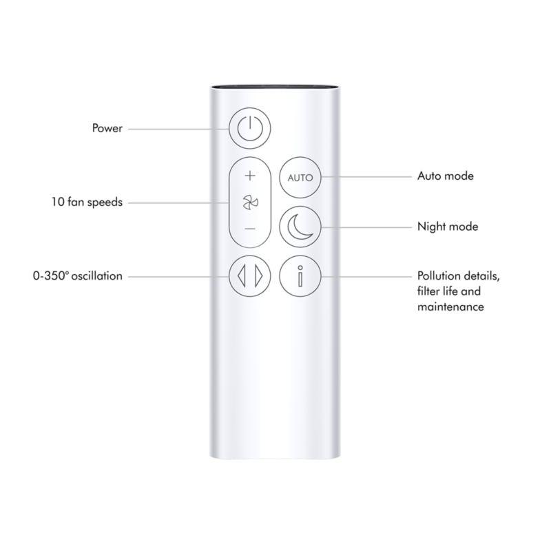 Dyson Purifier Cool™ Gen1 TP10 Air Purifying Fan