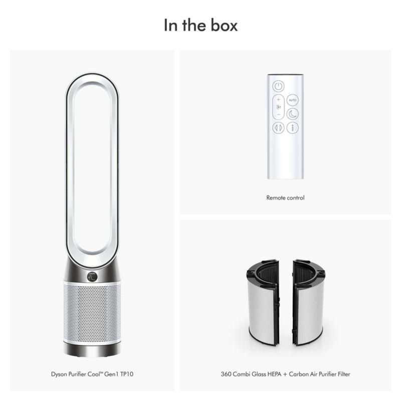 Dyson Purifier Cool™ Gen1 TP10 Air Purifying Fan