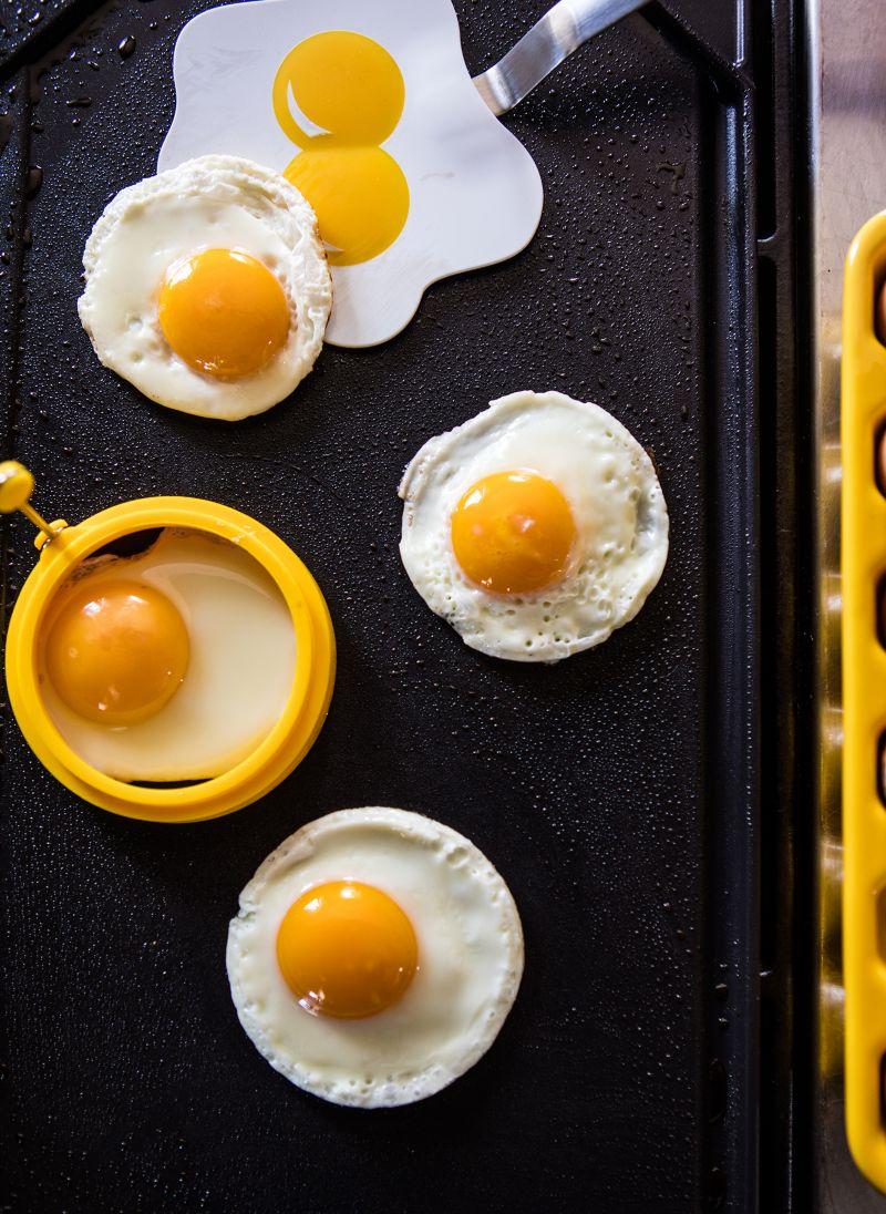 Reversible Ceramic Double Griddle