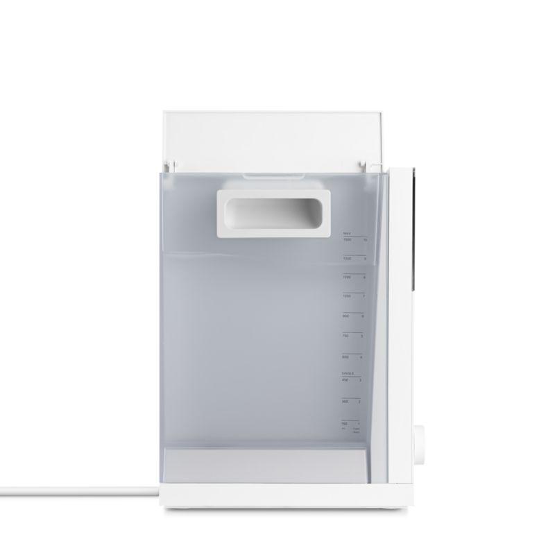 Fellow Aiden Matte White Coffee Maker