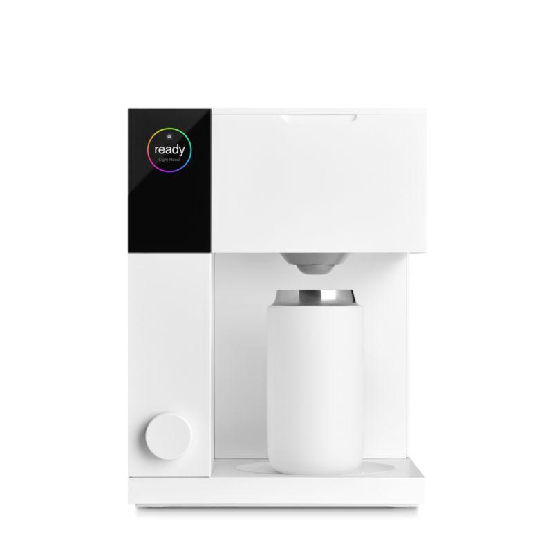 Fellow Aiden Matte White Coffee Maker