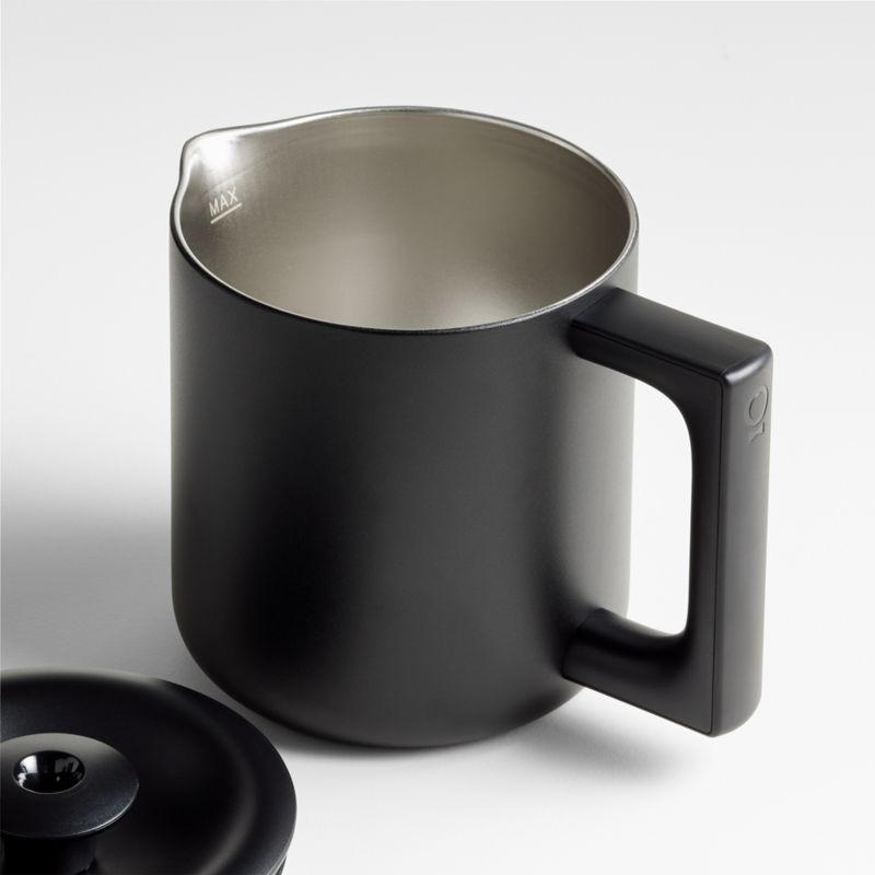 Fellow Aiden Matte Black Precision Coffee Maker