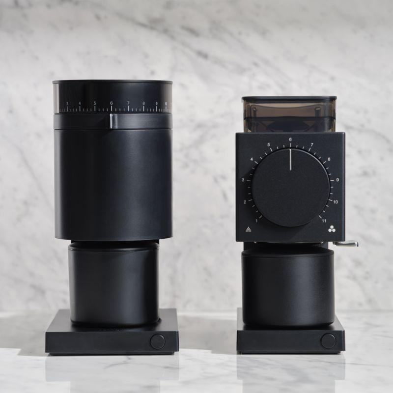 Fellow Opus Conical Burr Grinder Matte Black