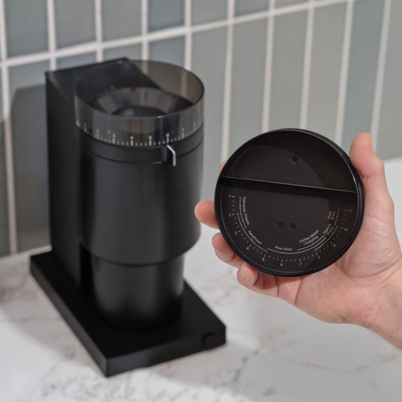 Fellow Opus Conical Burr Grinder Matte Black