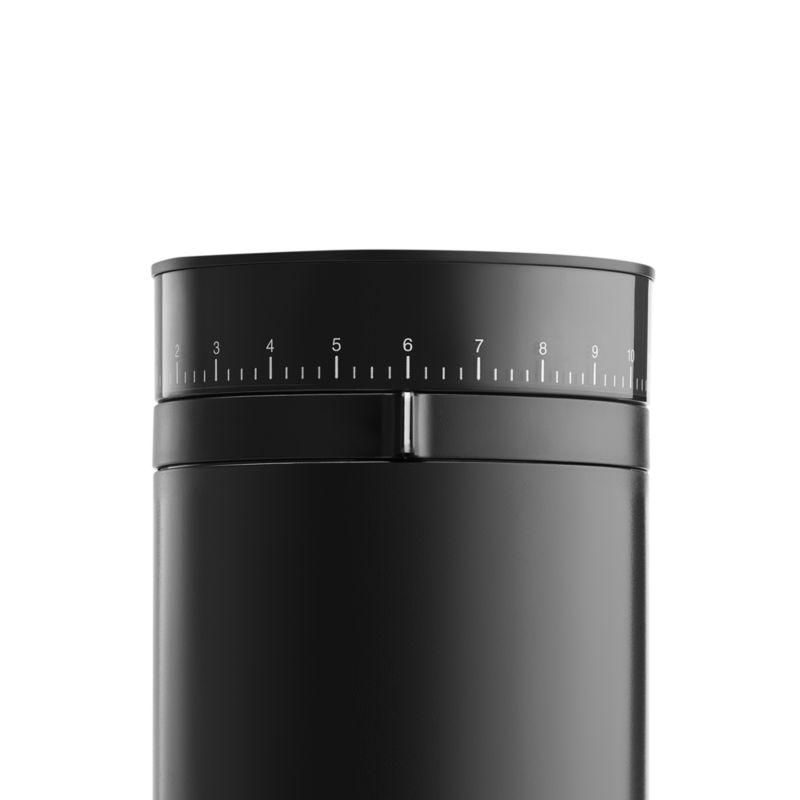Fellow Opus Conical Burr Grinder Matte Black