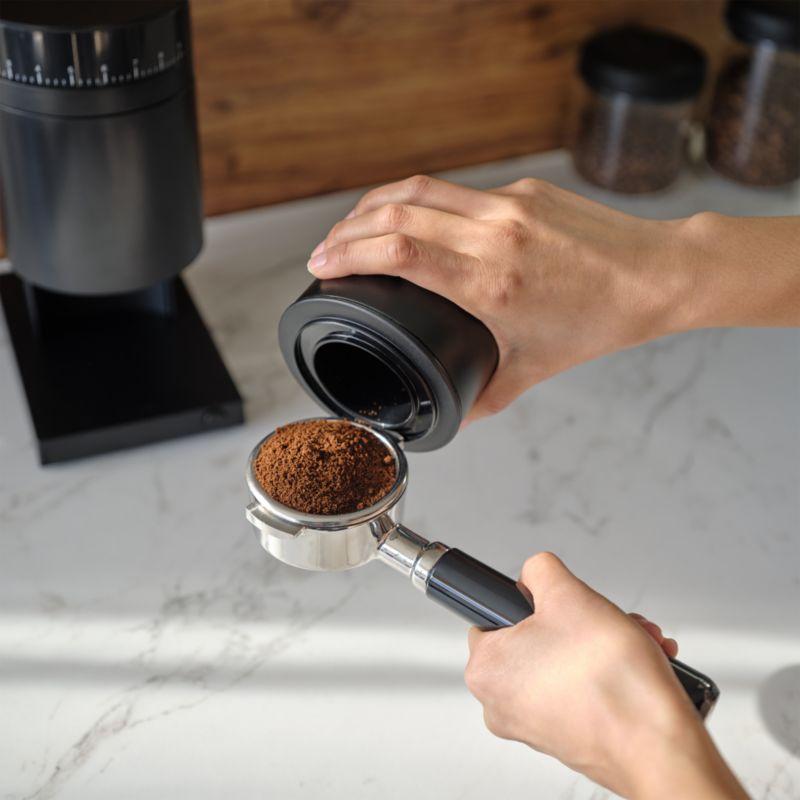 Fellow Opus Conical Burr Grinder Matte Black