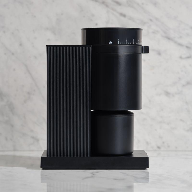 Fellow Opus Conical Burr Grinder Matte Black