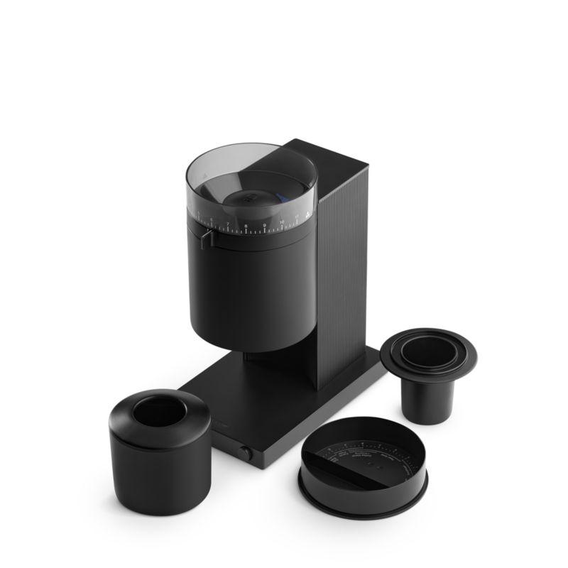 Fellow Opus Conical Burr Grinder Matte Black