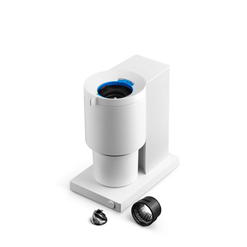 Fellow Opus Conical Burr Grinder in Matte White