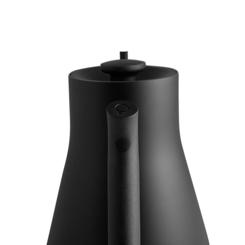 Fellow Stagg EKG Electric Tea Kettle Matte Black