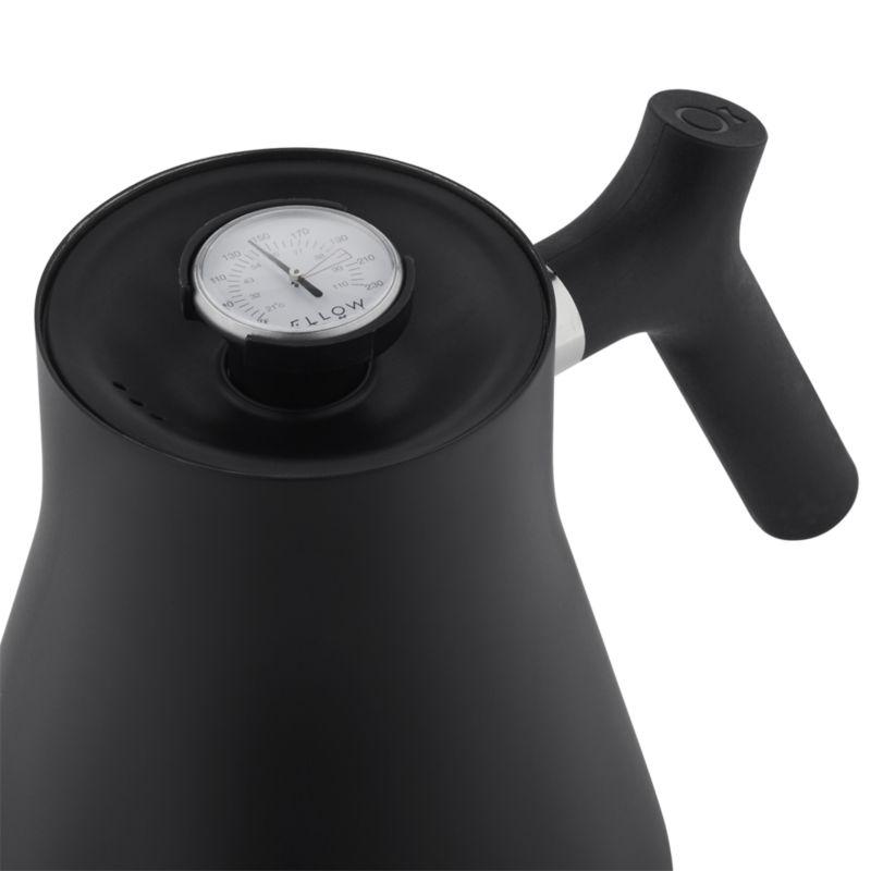 Fellow Stagg Pour Over Tea Kettle in Matte Black