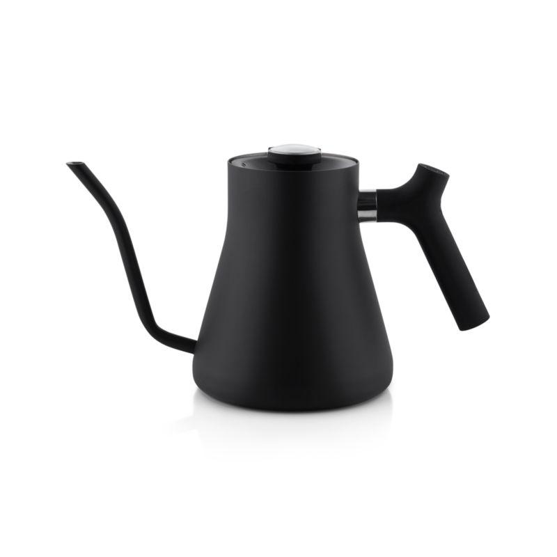 Fellow Stagg Pour Over Tea Kettle in Matte Black