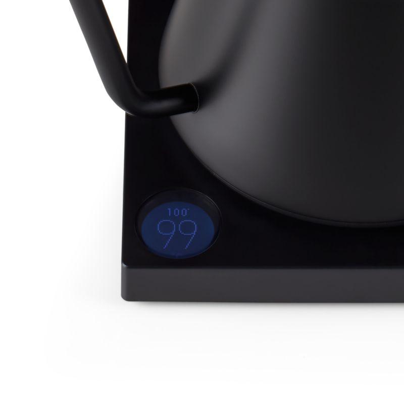 Fellow Stagg EKG Electric Tea Kettle Matte Black