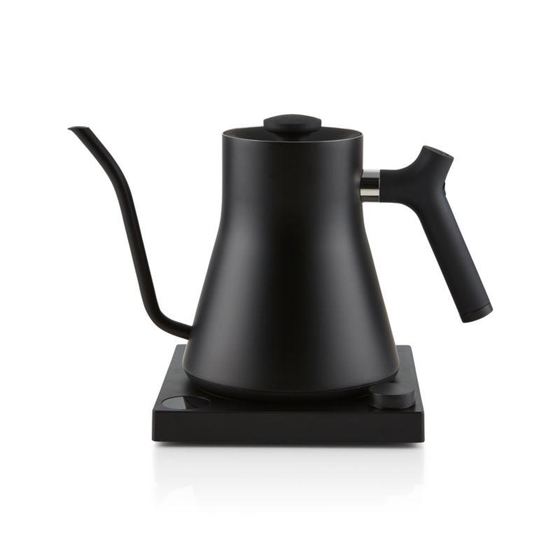 Fellow Stagg EKG Electric Tea Kettle Matte Black