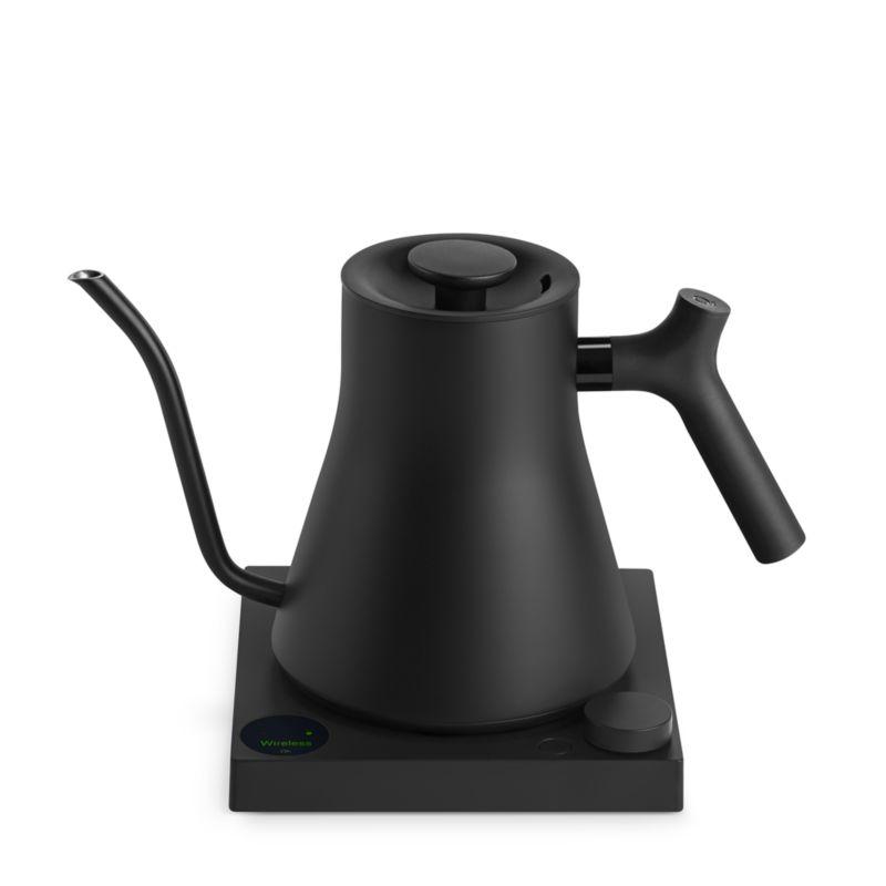 Fellow Stagg EKG Pro Electric Tea Kettle in Matte Black