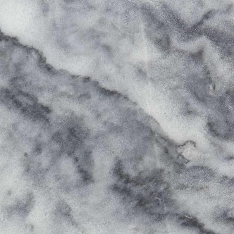 French Kitchen Marble 2-Tier Server