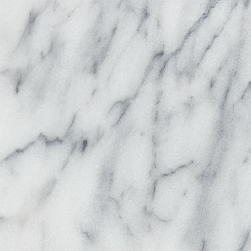 French Kitchen Marble 2-Tier Server