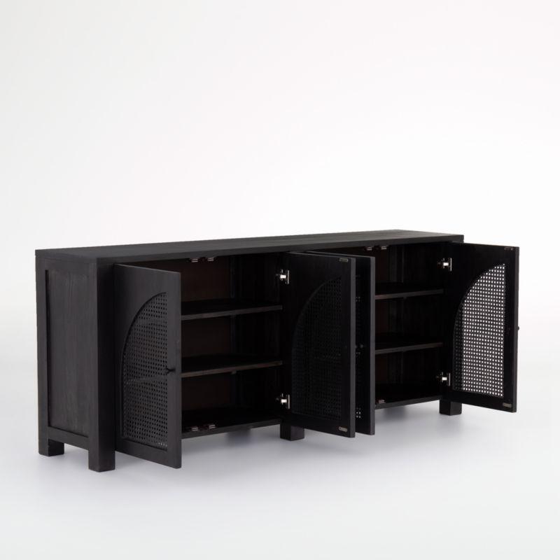 Islay Sideboard - Black