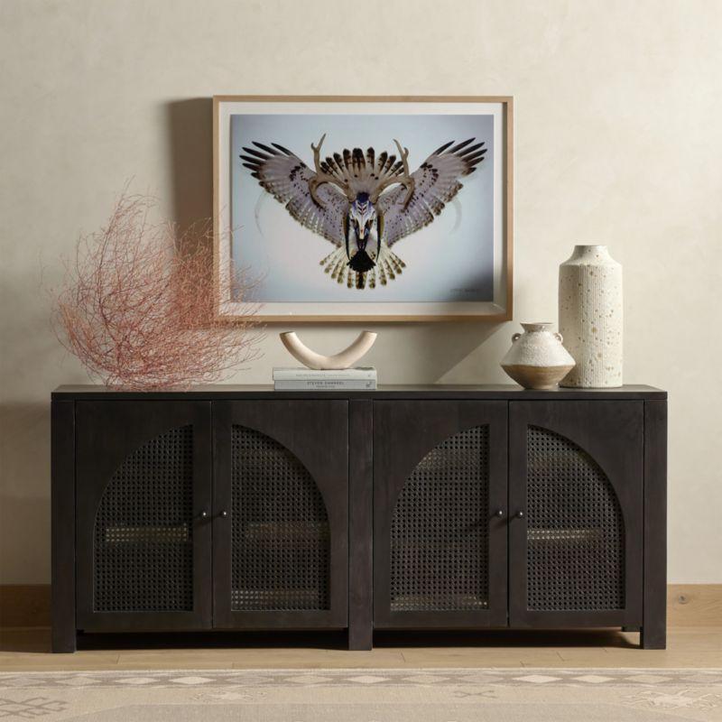 Islay Sideboard - Black