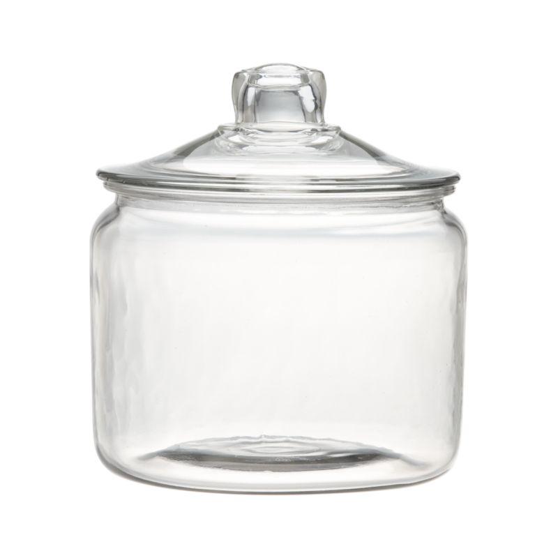 Heritage Hill 96-Oz. Glass Jar with Lid