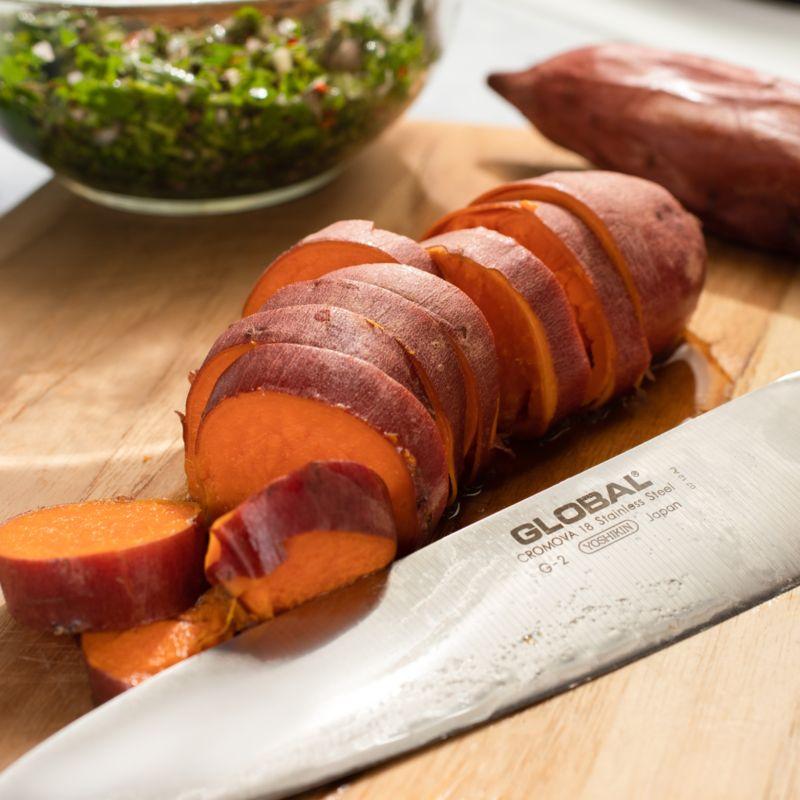 Global ® Classic 8" Chef's Knife