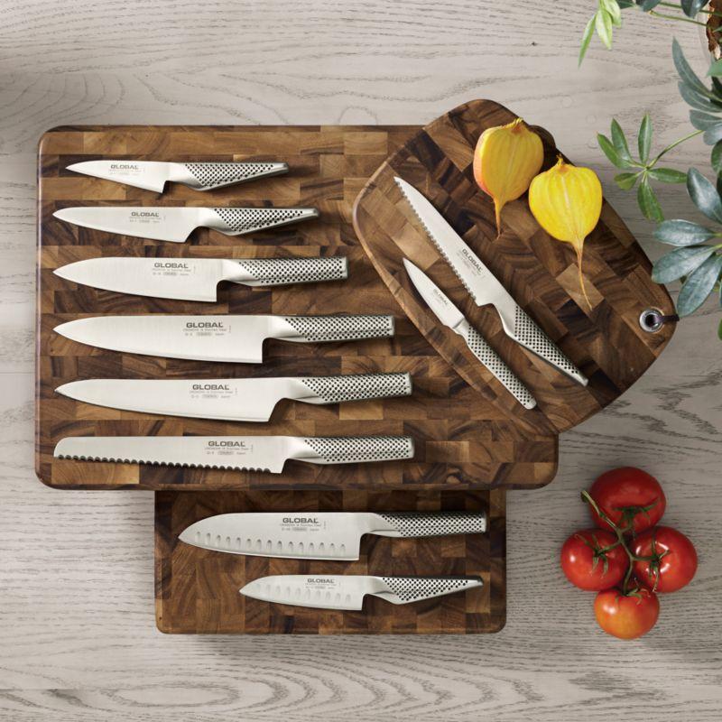 Global ® Classic 8.5" Bread Knife
