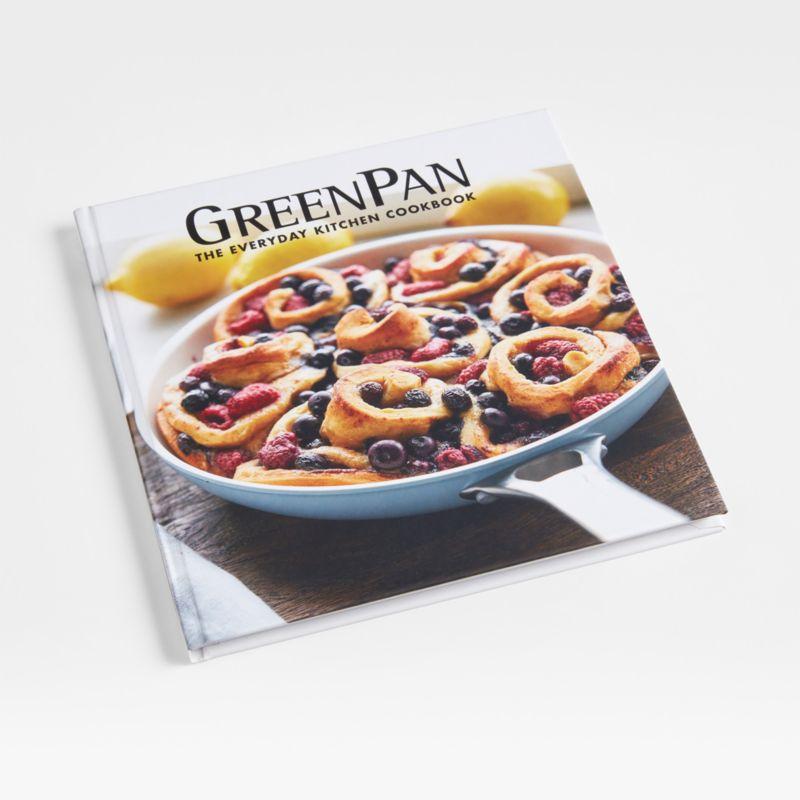 GreenPan ™ Reserve Taupe 10-Piece Ceramic Non-Stick Cookware Set with Bonus Cookbook