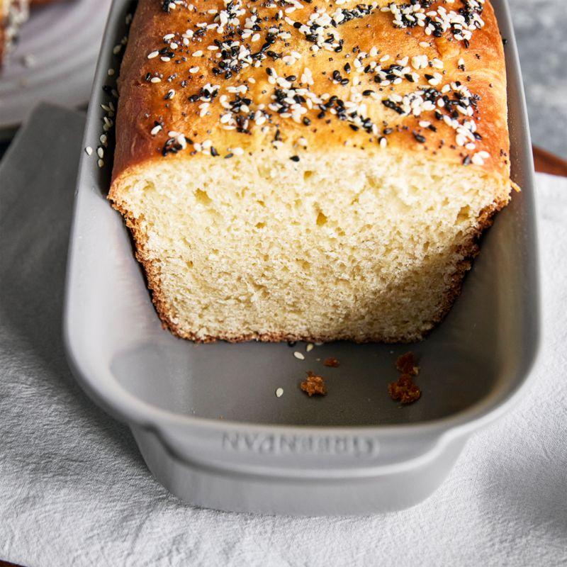 GreenPan Elite Ovenware Dark Grey Loaf Pan
