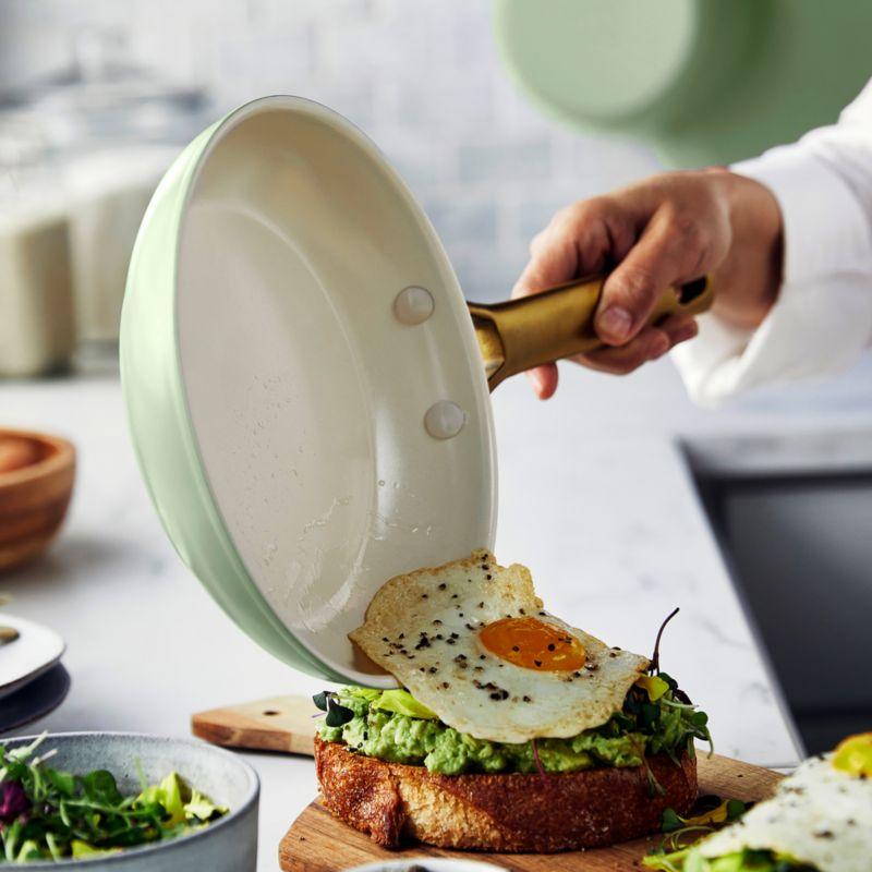 GreenPan ™ Reserve Sage 10-Piece Ceramic Non-Stick Cookware Set