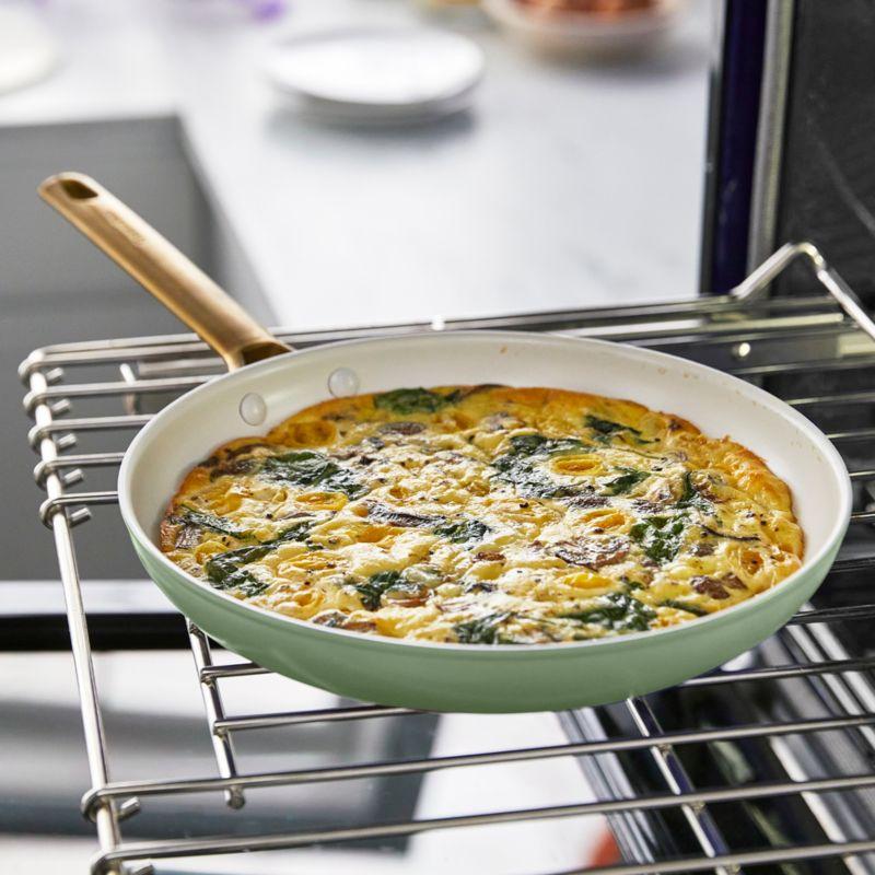 GreenPan ™ Reserve Sage 10-Piece Ceramic Non-Stick Cookware Set
