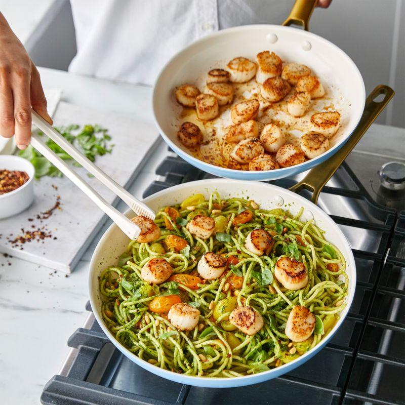 GreenPan ™ Reserve Sky Blue 10" and 12" Fry Pans Set