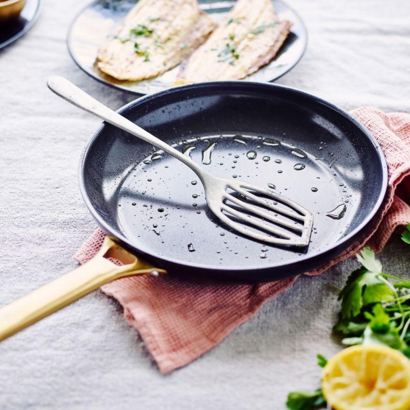 GreenPan ™ Reserve Black 2-Piece 10" and 12" Ceramic Non-Stick Frying Pan Set