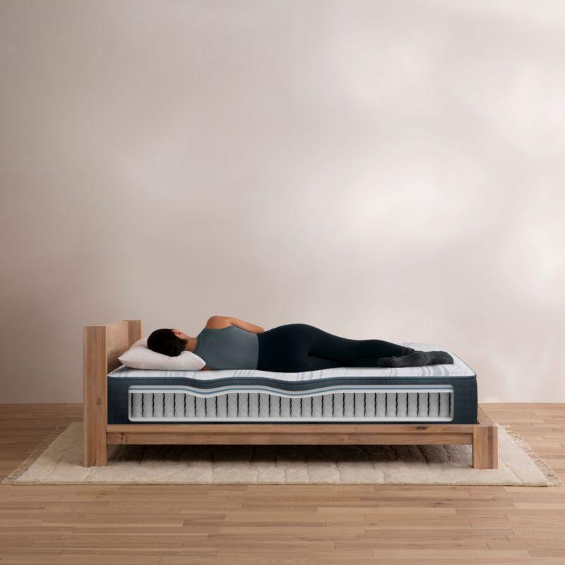 Beautyrest Harmony Cypress Bay Extra Firm Queen Mattress