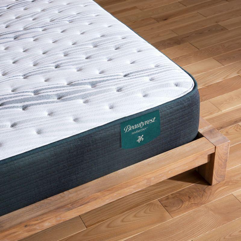 Beautyrest Harmony Cypress Bay Extra Firm Queen Mattress