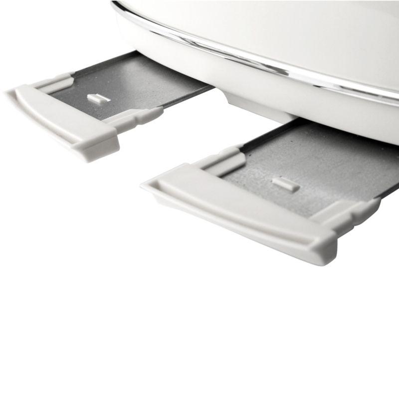 HADEN Heritage Ivory 4-Slice Toaster