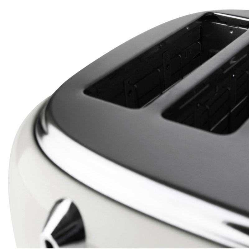 HADEN Heritage Ivory 4-Slice Toaster
