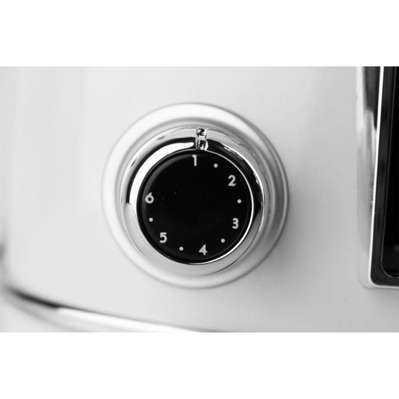 HADEN Heritage Ivory 4-Slice Toaster