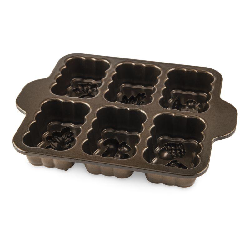 Nordic Ware ® Harvest Mini Loaf Pan