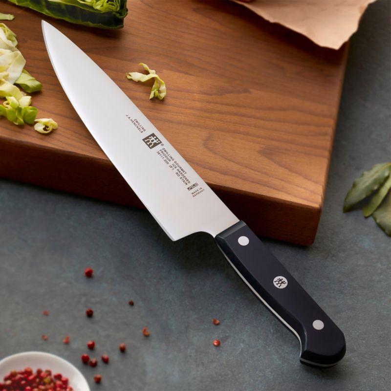 ZWILLING ® Gourmet 8" Chef's Knife