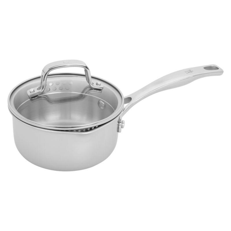 HENCKELS ® Clad H3 10-Piece Stainless Steel Cookware Set