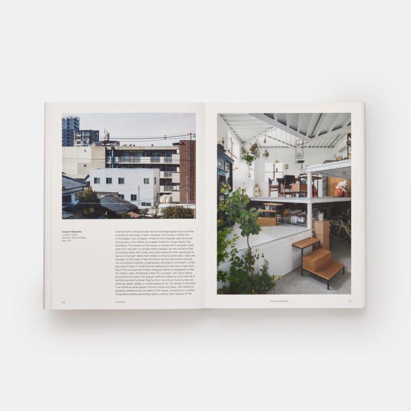 "Japanese Interiors" Interior Design Book by Mihoko Iida