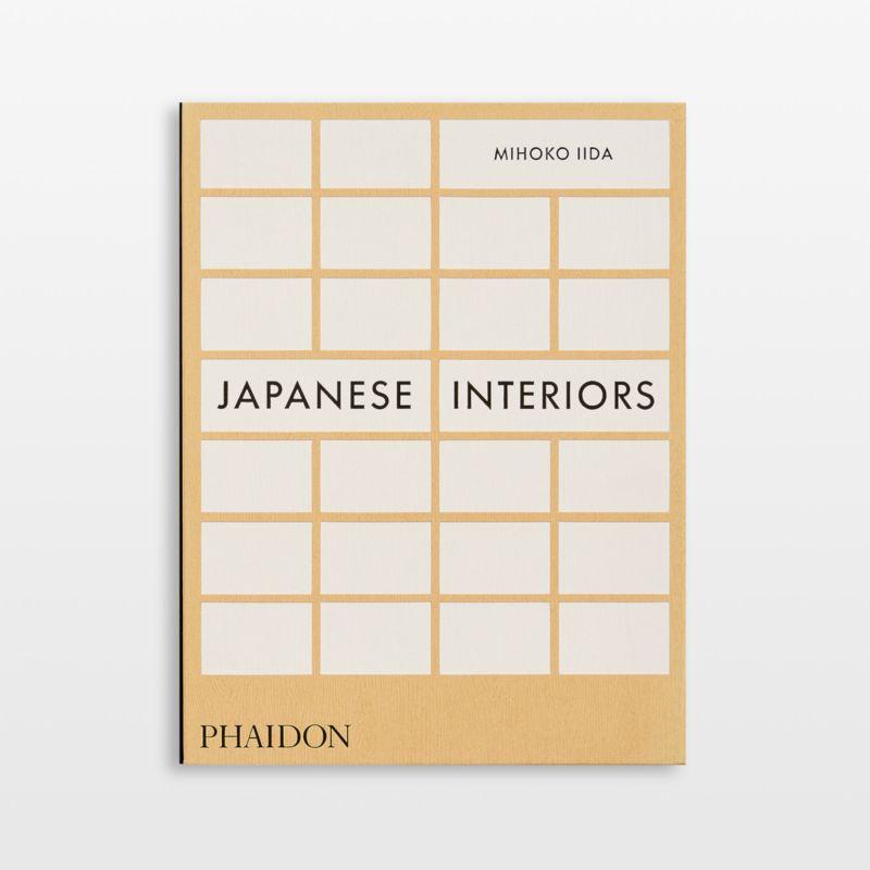"Japanese Interiors" Interior Design Book by Mihoko Iida
