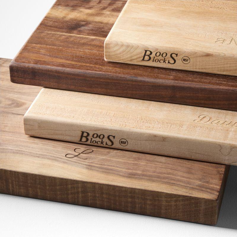 John Boos 18"x12" Maple Cutting Board