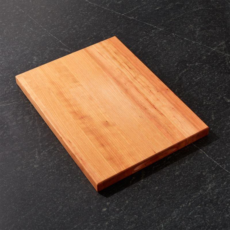 John Boos 18"x12" Reversible Cherry Cutting Board